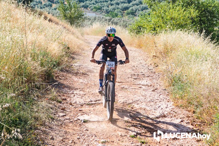 GALERÍA: José María Sánchez y Carmen Martín consiguen la victoria en la XXVII Ruta MTB "Ciudad de Lucena"