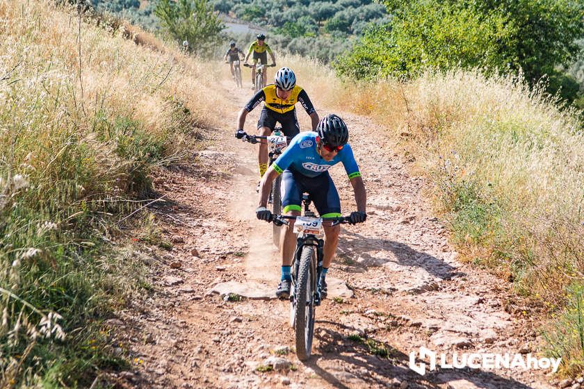 GALERÍA: José María Sánchez y Carmen Martín consiguen la victoria en la XXVII Ruta MTB "Ciudad de Lucena"