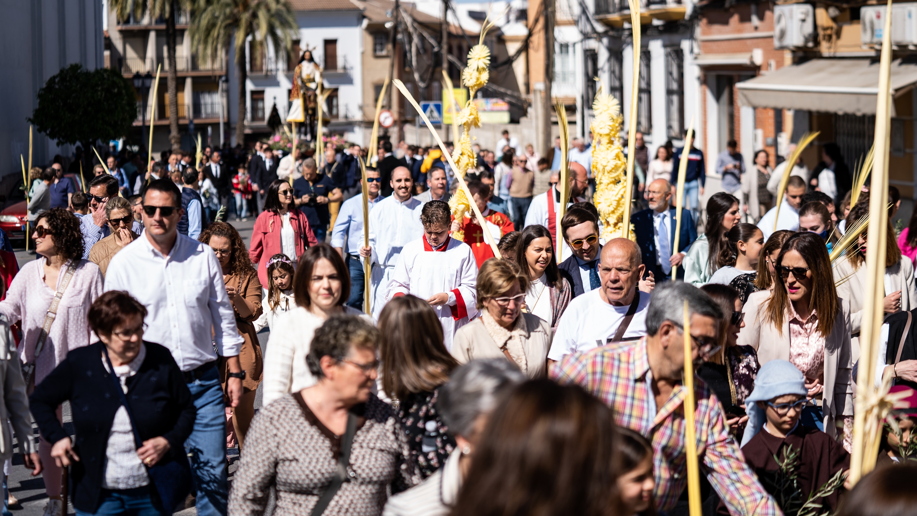 Procesion de las Palmas (Carmen) 2023 (18) Procesion de las Palmas (Carmen) 2023 (18)