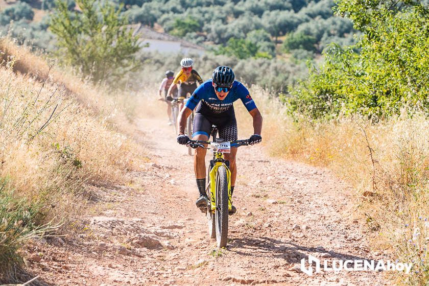 GALERÍA: José María Sánchez y Carmen Martín consiguen la victoria en la XXVII Ruta MTB "Ciudad de Lucena"