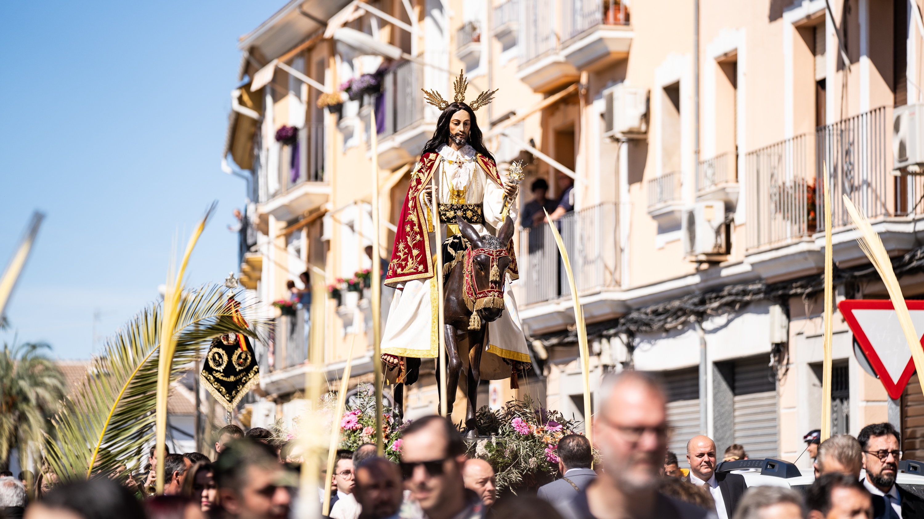 Procesion de las Palmas (Carmen) 2023 (19) Procesion de las Palmas (Carmen) 2023 (19)