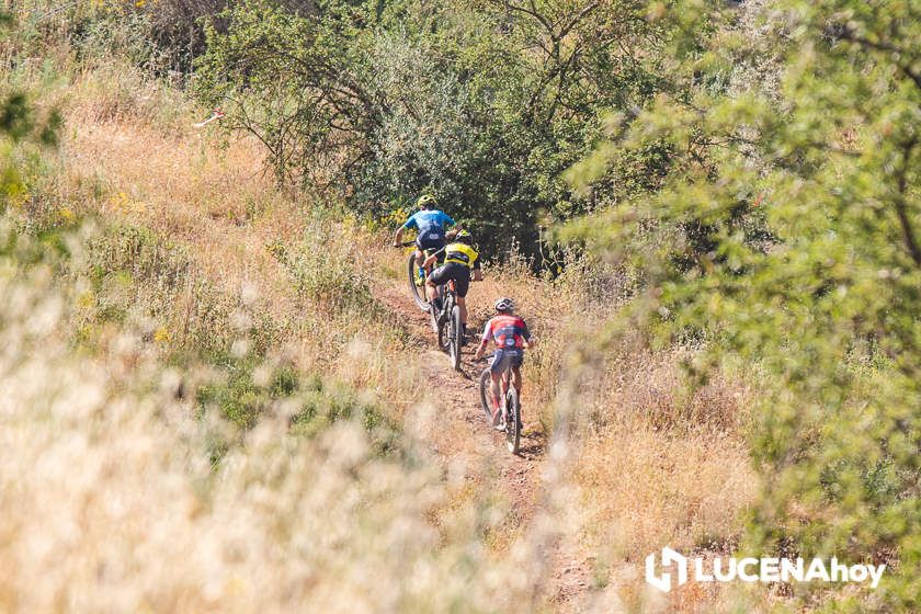 GALERÍA: José María Sánchez y Carmen Martín consiguen la victoria en la XXVII Ruta MTB "Ciudad de Lucena"