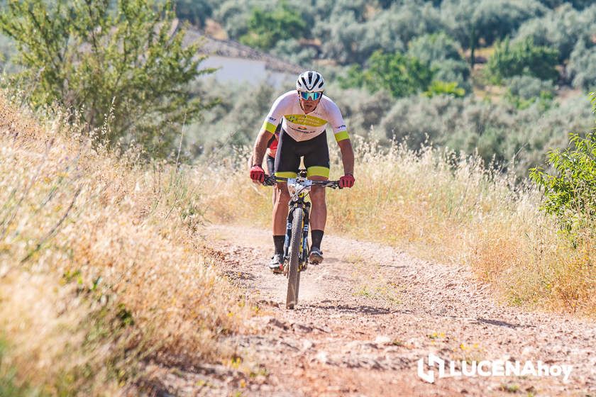 GALERÍA: José María Sánchez y Carmen Martín consiguen la victoria en la XXVII Ruta MTB "Ciudad de Lucena"