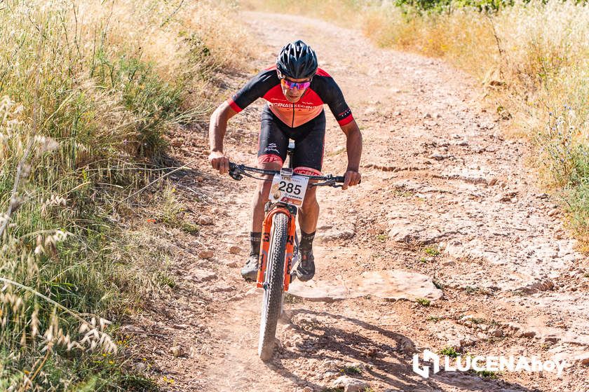 GALERÍA: José María Sánchez y Carmen Martín consiguen la victoria en la XXVII Ruta MTB "Ciudad de Lucena" GALERÍA: José María Sánchez y Carmen Martín consiguen la victoria en la XXVII Ruta MTB "Ciudad de Lucena"
