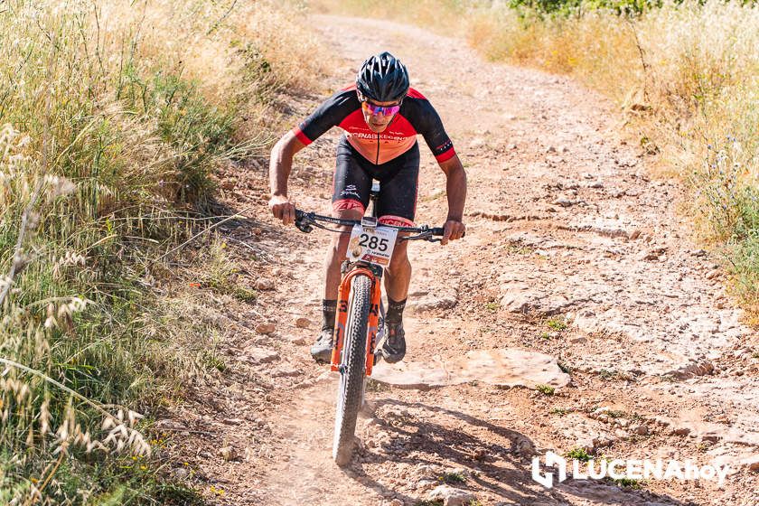 GALERÍA: José María Sánchez y Carmen Martín consiguen la victoria en la XXVII Ruta MTB "Ciudad de Lucena"