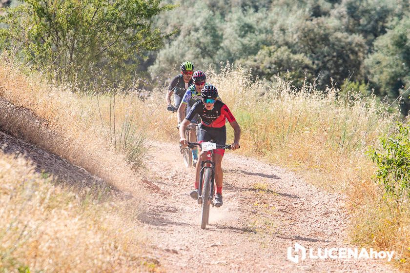 GALERÍA: José María Sánchez y Carmen Martín consiguen la victoria en la XXVII Ruta MTB "Ciudad de Lucena"