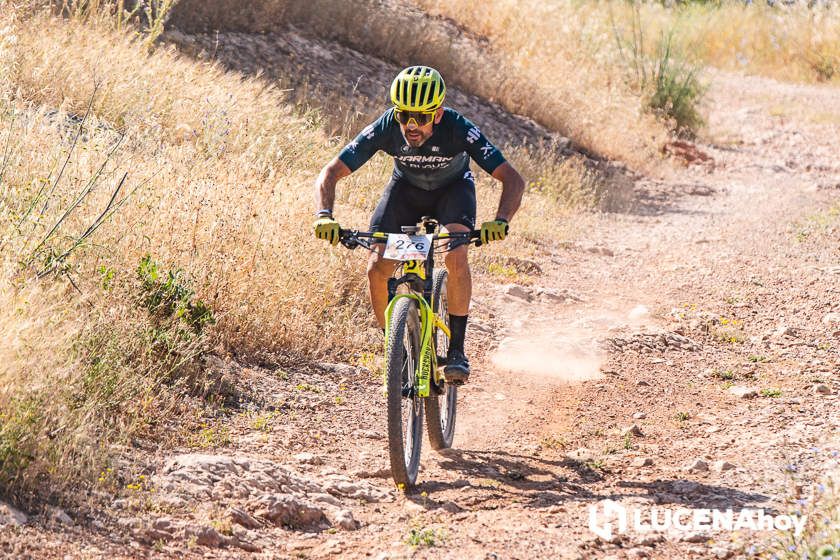 GALERÍA: José María Sánchez y Carmen Martín consiguen la victoria en la XXVII Ruta MTB "Ciudad de Lucena"