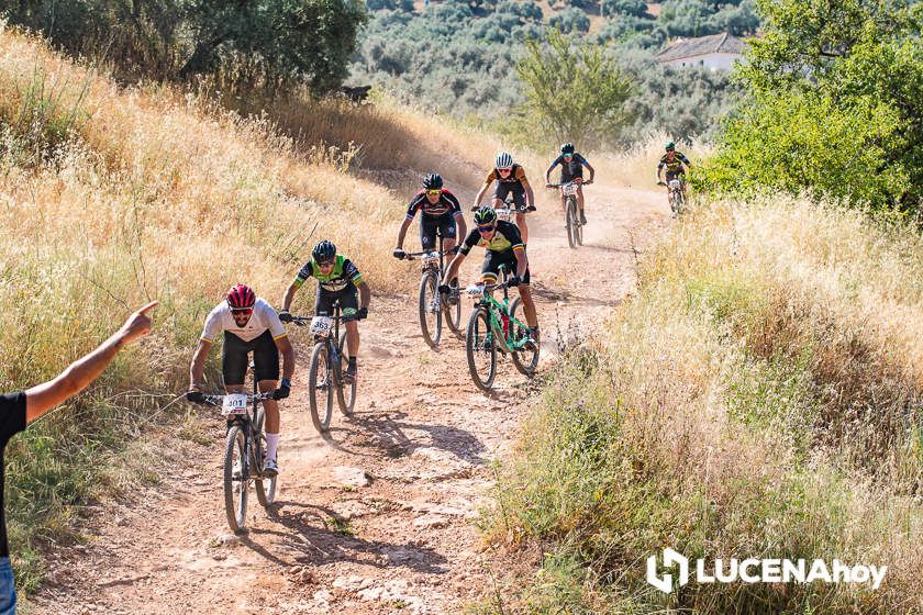 GALERÍA: José María Sánchez y Carmen Martín consiguen la victoria en la XXVII Ruta MTB "Ciudad de Lucena" GALERÍA: José María Sánchez y Carmen Martín consiguen la victoria en la XXVII Ruta MTB "Ciudad de Lucena"