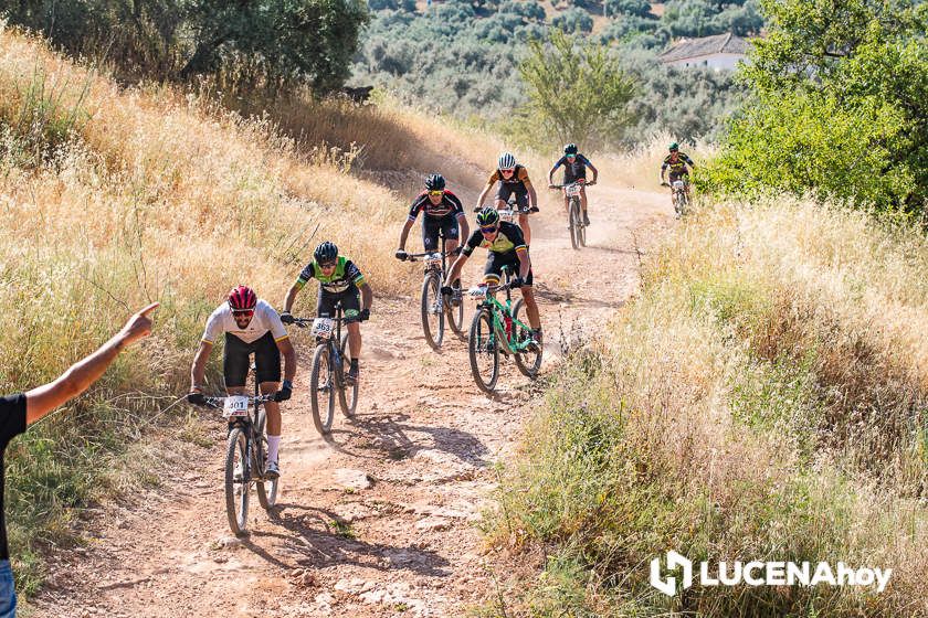 GALERÍA: José María Sánchez y Carmen Martín consiguen la victoria en la XXVII Ruta MTB "Ciudad de Lucena"