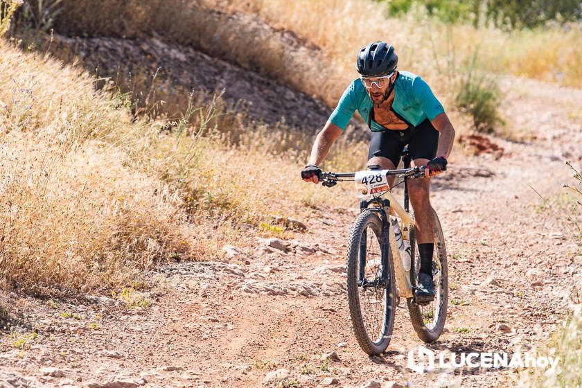 GALERÍA: José María Sánchez y Carmen Martín consiguen la victoria en la XXVII Ruta MTB "Ciudad de Lucena"