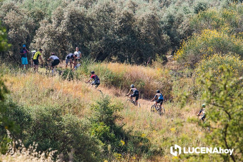 GALERÍA: José María Sánchez y Carmen Martín consiguen la victoria en la XXVII Ruta MTB "Ciudad de Lucena"