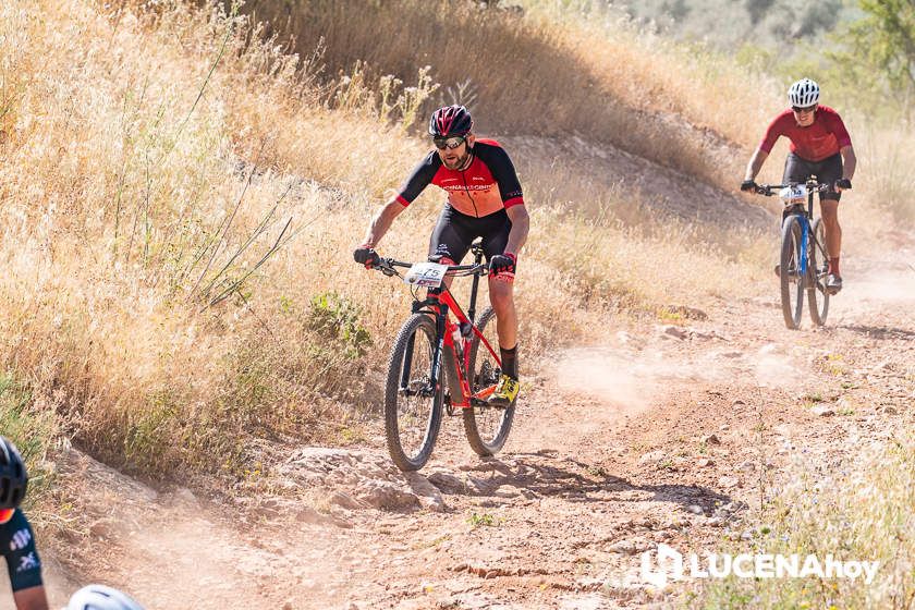 GALERÍA: José María Sánchez y Carmen Martín consiguen la victoria en la XXVII Ruta MTB "Ciudad de Lucena"