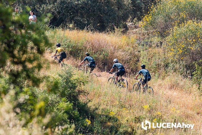 GALERÍA: José María Sánchez y Carmen Martín consiguen la victoria en la XXVII Ruta MTB "Ciudad de Lucena"