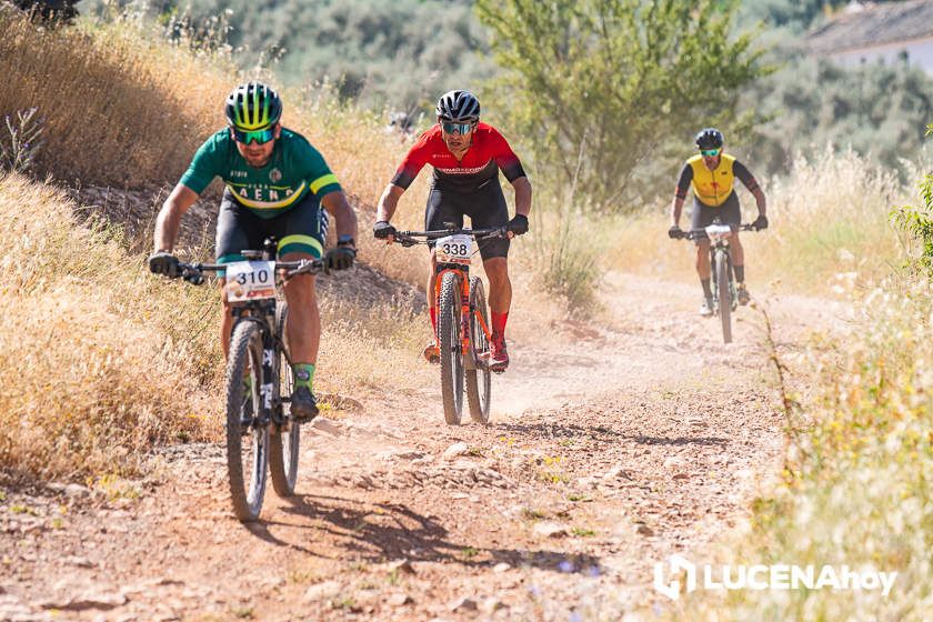 GALERÍA: José María Sánchez y Carmen Martín consiguen la victoria en la XXVII Ruta MTB "Ciudad de Lucena"