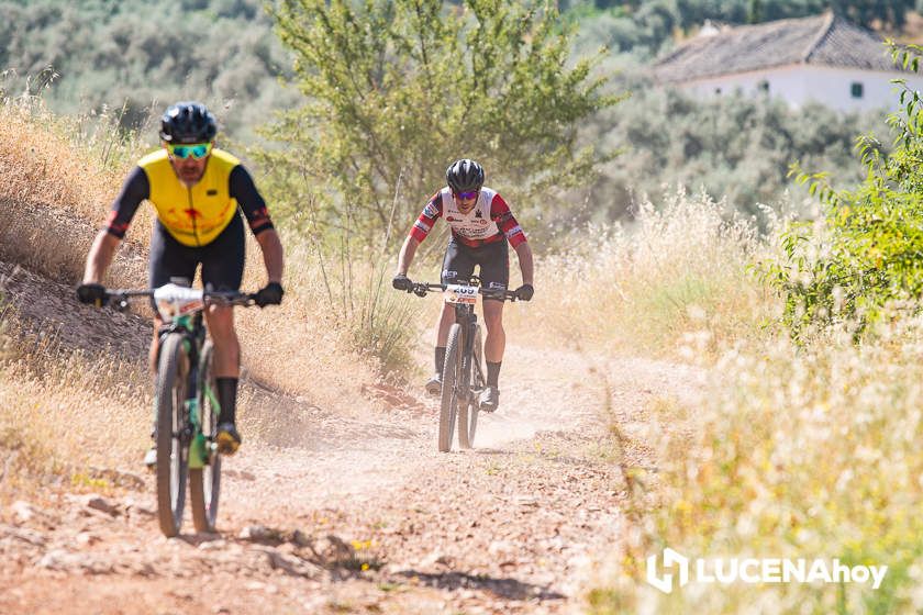 GALERÍA: José María Sánchez y Carmen Martín consiguen la victoria en la XXVII Ruta MTB "Ciudad de Lucena"