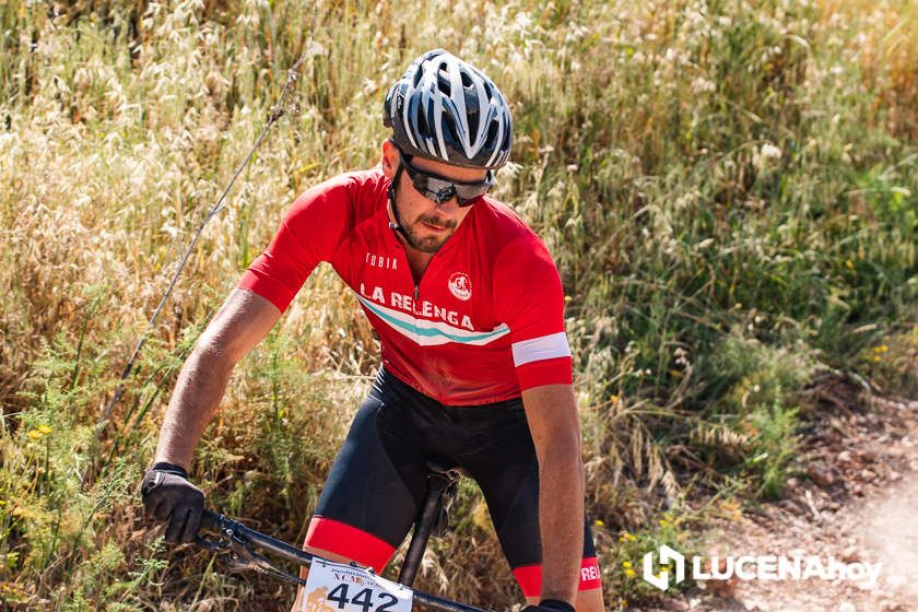 GALERÍA: José María Sánchez y Carmen Martín consiguen la victoria en la XXVII Ruta MTB "Ciudad de Lucena"