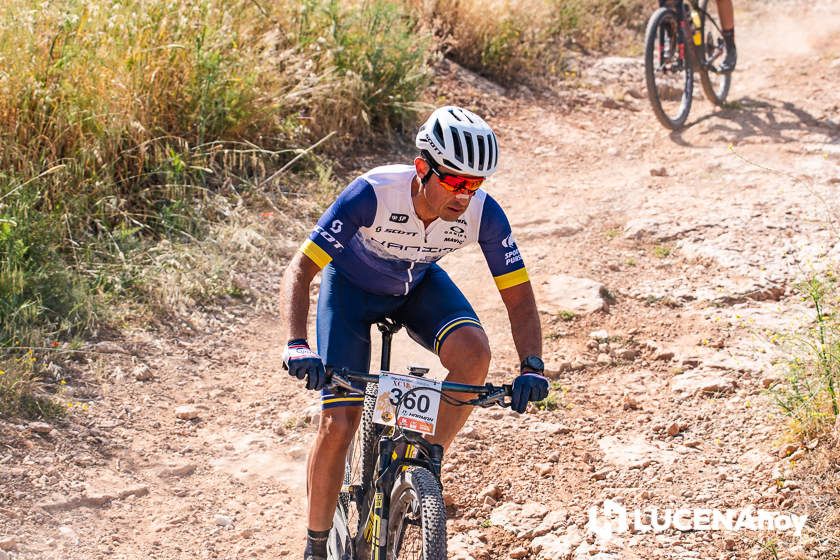 GALERÍA: José María Sánchez y Carmen Martín consiguen la victoria en la XXVII Ruta MTB "Ciudad de Lucena"