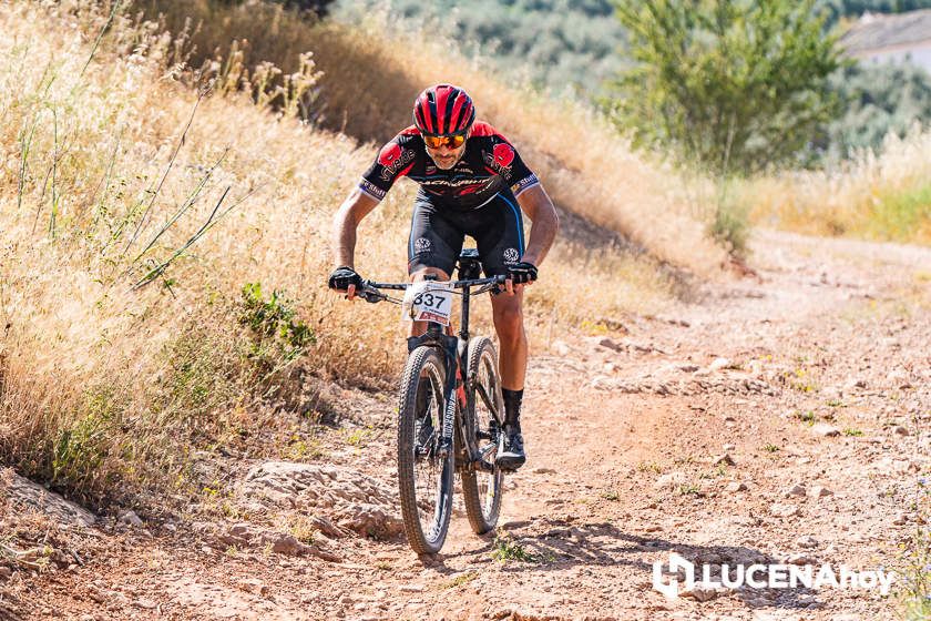 GALERÍA: José María Sánchez y Carmen Martín consiguen la victoria en la XXVII Ruta MTB "Ciudad de Lucena"