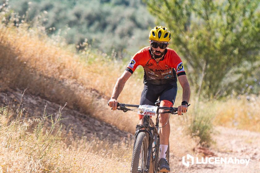 GALERÍA: José María Sánchez y Carmen Martín consiguen la victoria en la XXVII Ruta MTB "Ciudad de Lucena"