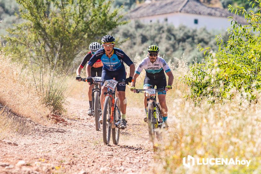 GALERÍA: José María Sánchez y Carmen Martín consiguen la victoria en la XXVII Ruta MTB "Ciudad de Lucena"