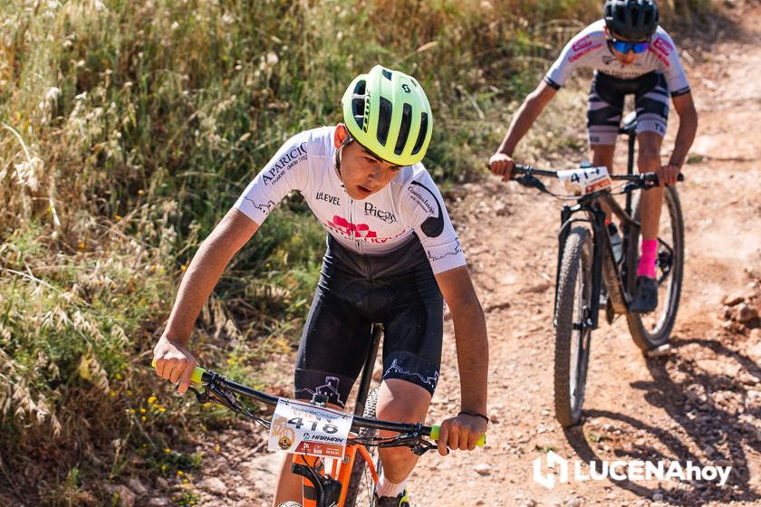 GALERÍA: José María Sánchez y Carmen Martín consiguen la victoria en la XXVII Ruta MTB "Ciudad de Lucena"