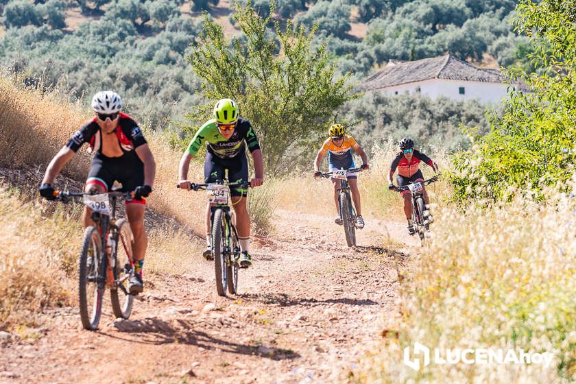 GALERÍA: José María Sánchez y Carmen Martín consiguen la victoria en la XXVII Ruta MTB "Ciudad de Lucena" GALERÍA: José María Sánchez y Carmen Martín consiguen la victoria en la XXVII Ruta MTB "Ciudad de Lucena"