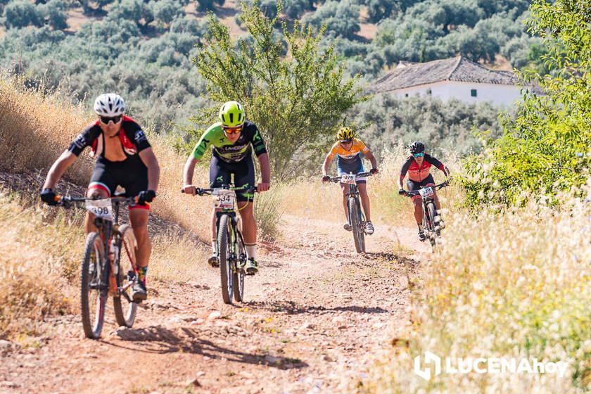 GALERÍA: José María Sánchez y Carmen Martín consiguen la victoria en la XXVII Ruta MTB "Ciudad de Lucena"