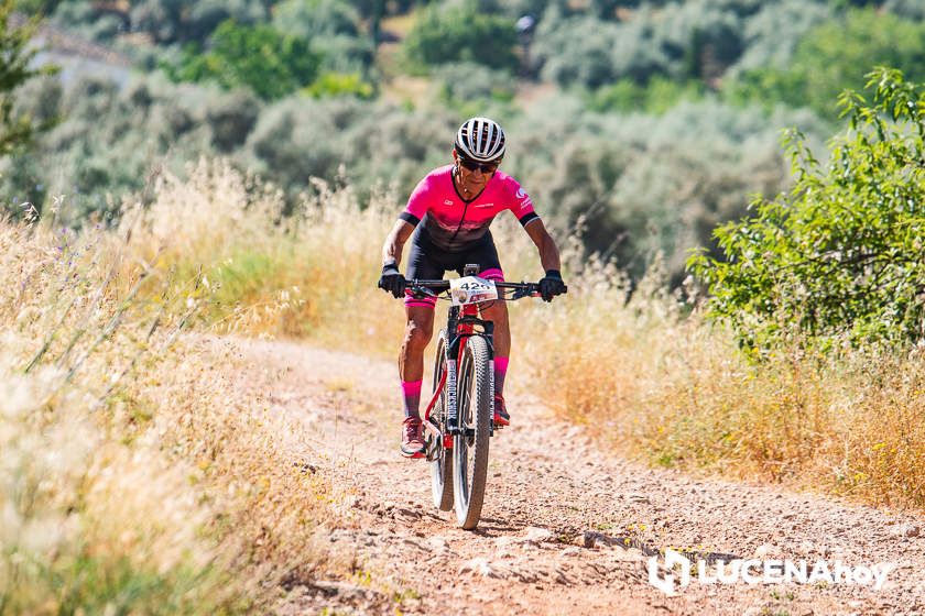 GALERÍA: José María Sánchez y Carmen Martín consiguen la victoria en la XXVII Ruta MTB "Ciudad de Lucena" GALERÍA: José María Sánchez y Carmen Martín consiguen la victoria en la XXVII Ruta MTB "Ciudad de Lucena"