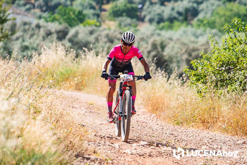 GALERÍA: José María Sánchez y Carmen Martín consiguen la victoria en la XXVII Ruta MTB "Ciudad de Lucena"