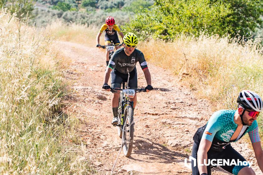 GALERÍA: José María Sánchez y Carmen Martín consiguen la victoria en la XXVII Ruta MTB "Ciudad de Lucena"