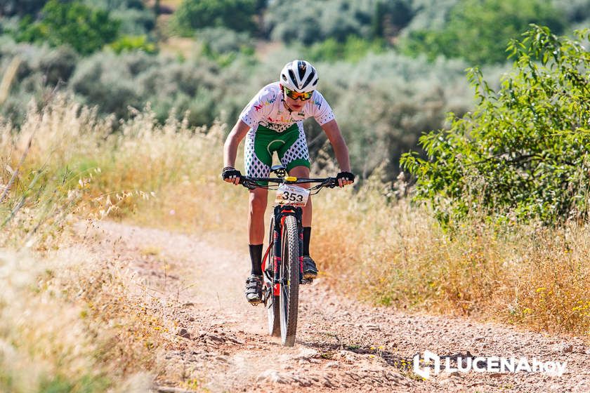 GALERÍA: José María Sánchez y Carmen Martín consiguen la victoria en la XXVII Ruta MTB "Ciudad de Lucena" GALERÍA: José María Sánchez y Carmen Martín consiguen la victoria en la XXVII Ruta MTB "Ciudad de Lucena"