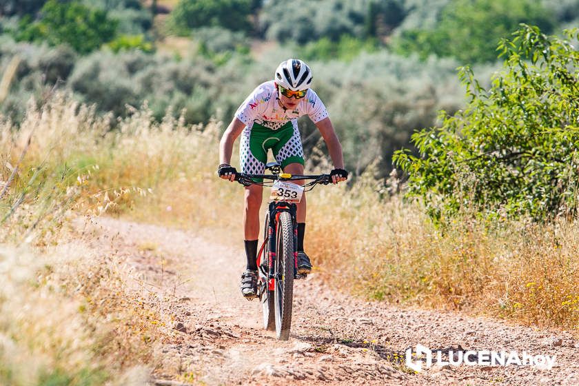 GALERÍA: José María Sánchez y Carmen Martín consiguen la victoria en la XXVII Ruta MTB "Ciudad de Lucena"