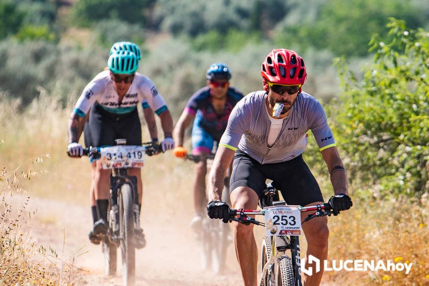 GALERÍA: José María Sánchez y Carmen Martín consiguen la victoria en la XXVII Ruta MTB "Ciudad de Lucena"