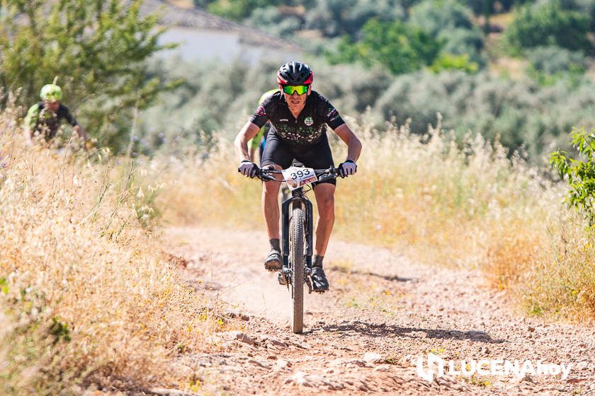 GALERÍA: José María Sánchez y Carmen Martín consiguen la victoria en la XXVII Ruta MTB "Ciudad de Lucena" GALERÍA: José María Sánchez y Carmen Martín consiguen la victoria en la XXVII Ruta MTB "Ciudad de Lucena"
