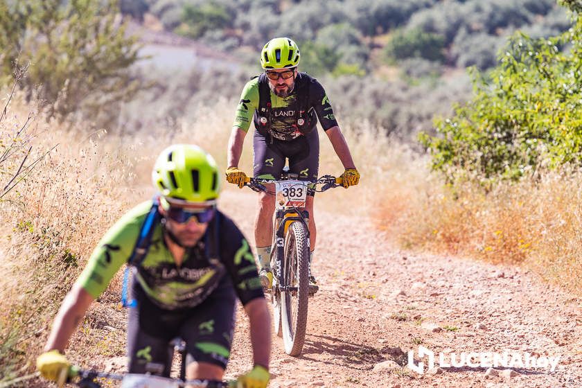 GALERÍA: José María Sánchez y Carmen Martín consiguen la victoria en la XXVII Ruta MTB "Ciudad de Lucena" GALERÍA: José María Sánchez y Carmen Martín consiguen la victoria en la XXVII Ruta MTB "Ciudad de Lucena"