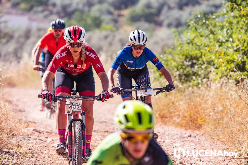 GALERÍA: José María Sánchez y Carmen Martín consiguen la victoria en la XXVII Ruta MTB "Ciudad de Lucena"