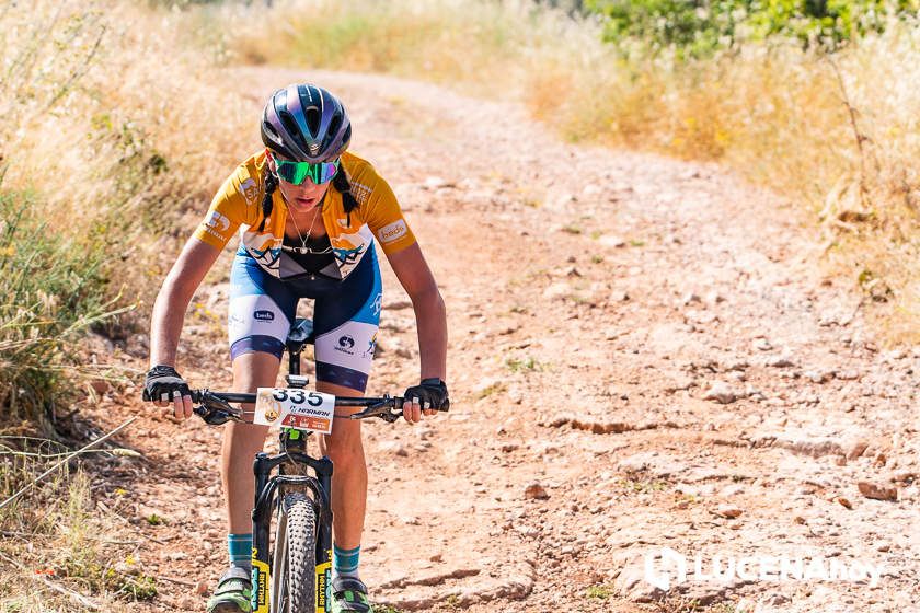 GALERÍA: José María Sánchez y Carmen Martín consiguen la victoria en la XXVII Ruta MTB "Ciudad de Lucena"