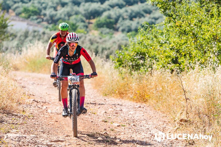 GALERÍA: José María Sánchez y Carmen Martín consiguen la victoria en la XXVII Ruta MTB "Ciudad de Lucena"