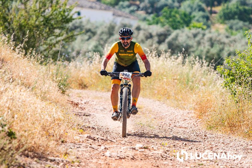 GALERÍA: José María Sánchez y Carmen Martín consiguen la victoria en la XXVII Ruta MTB "Ciudad de Lucena"