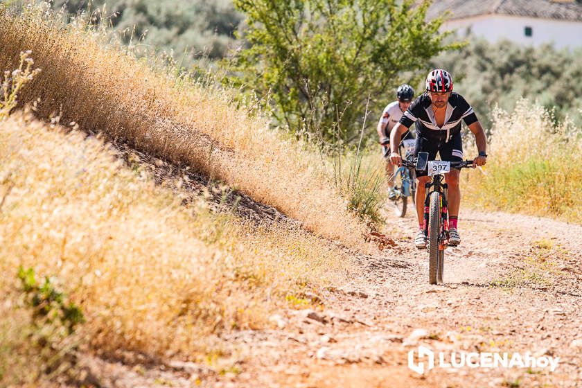 GALERÍA: José María Sánchez y Carmen Martín consiguen la victoria en la XXVII Ruta MTB "Ciudad de Lucena"