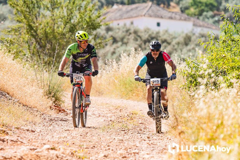 GALERÍA: José María Sánchez y Carmen Martín consiguen la victoria en la XXVII Ruta MTB "Ciudad de Lucena"