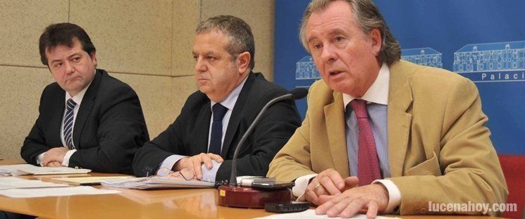  Diputación: "Caso Bomberos": Detectan una contabilidad paralela de 4 millones de euros 