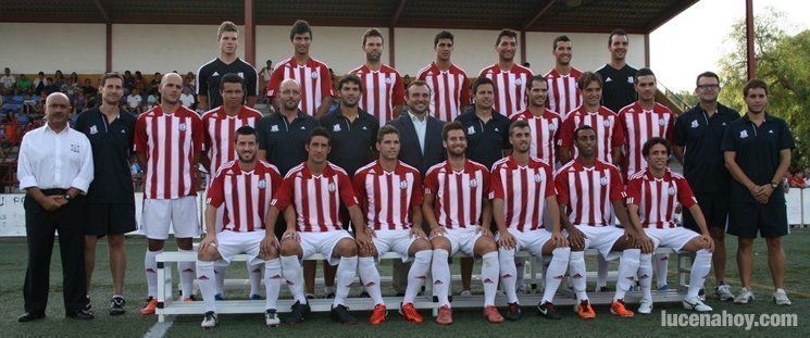  El Huracán Valencia volverá a ser rival del Lucena por el ascenso. Precios entradas 