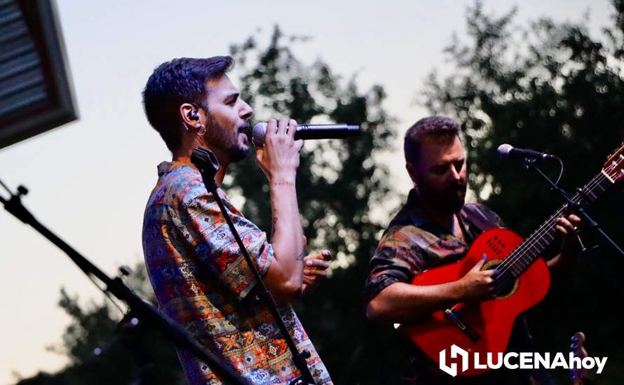 GALERÍA: Raúle trae hasta el Auditorio Municipal de Lucena una de las paradas de su gira "Limbo Tour" GALERÍA: Raúle trae hasta el Auditorio Municipal de Lucena una de las paradas de su gira "Limbo Tour"