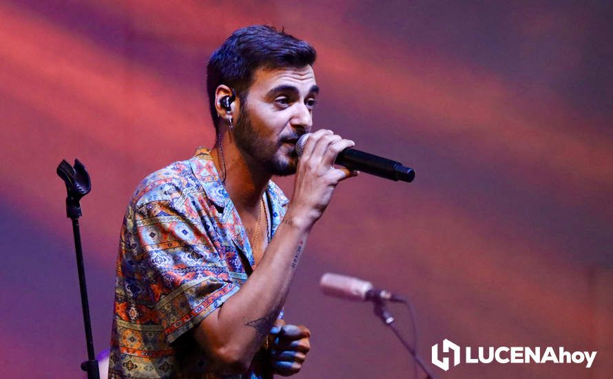 GALERÍA: Raúle trae hasta el Auditorio Municipal de Lucena una de las paradas de su gira "Limbo Tour" GALERÍA: Raúle trae hasta el Auditorio Municipal de Lucena una de las paradas de su gira "Limbo Tour"