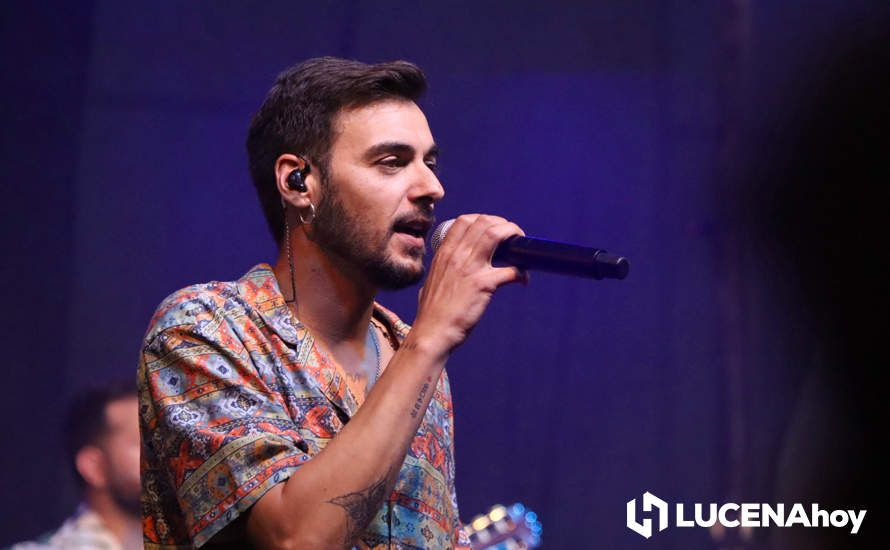 GALERÍA: Raúle trae hasta el Auditorio Municipal de Lucena una de las paradas de su gira "Limbo Tour" GALERÍA: Raúle trae hasta el Auditorio Municipal de Lucena una de las paradas de su gira "Limbo Tour"
