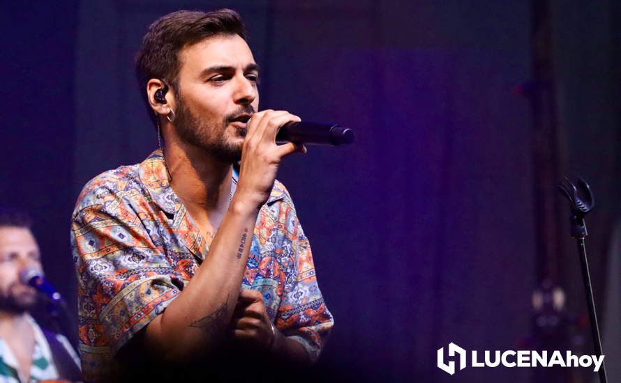 GALERÍA: Raúle trae hasta el Auditorio Municipal de Lucena una de las paradas de su gira "Limbo Tour" GALERÍA: Raúle trae hasta el Auditorio Municipal de Lucena una de las paradas de su gira "Limbo Tour"