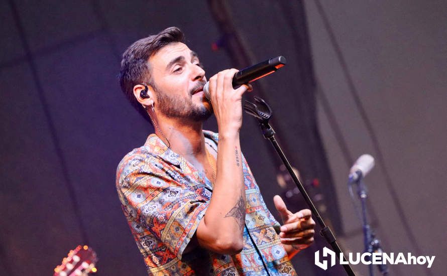 GALERÍA: Raúle trae hasta el Auditorio Municipal de Lucena una de las paradas de su gira "Limbo Tour" GALERÍA: Raúle trae hasta el Auditorio Municipal de Lucena una de las paradas de su gira "Limbo Tour"
