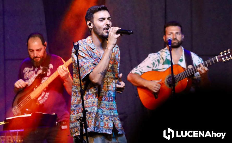 GALERÍA: Raúle trae hasta el Auditorio Municipal de Lucena una de las paradas de su gira "Limbo Tour" GALERÍA: Raúle trae hasta el Auditorio Municipal de Lucena una de las paradas de su gira "Limbo Tour"