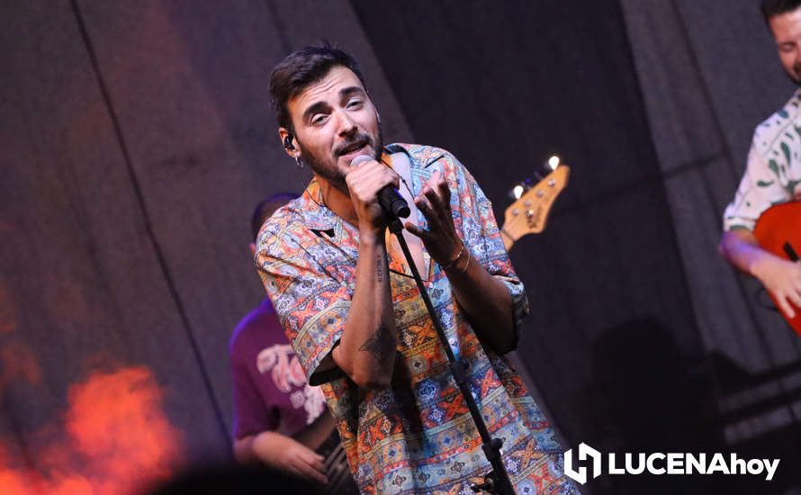 GALERÍA: Raúle trae hasta el Auditorio Municipal de Lucena una de las paradas de su gira "Limbo Tour" GALERÍA: Raúle trae hasta el Auditorio Municipal de Lucena una de las paradas de su gira "Limbo Tour"